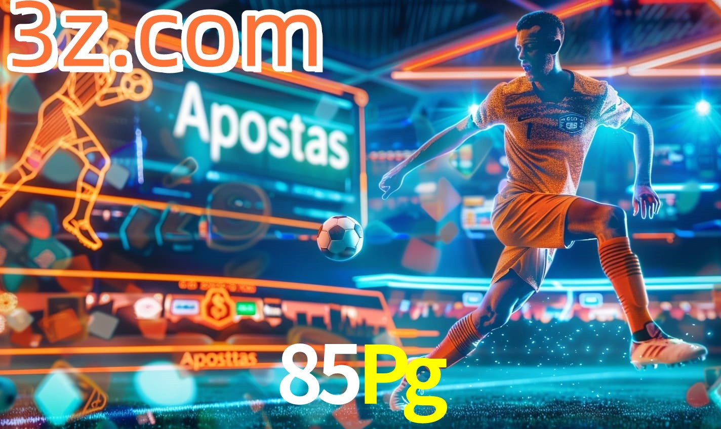 Apostas 85Pg