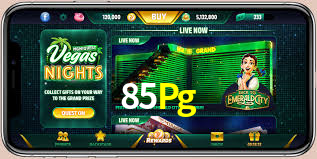 Melhor Casino Online 85Pg
